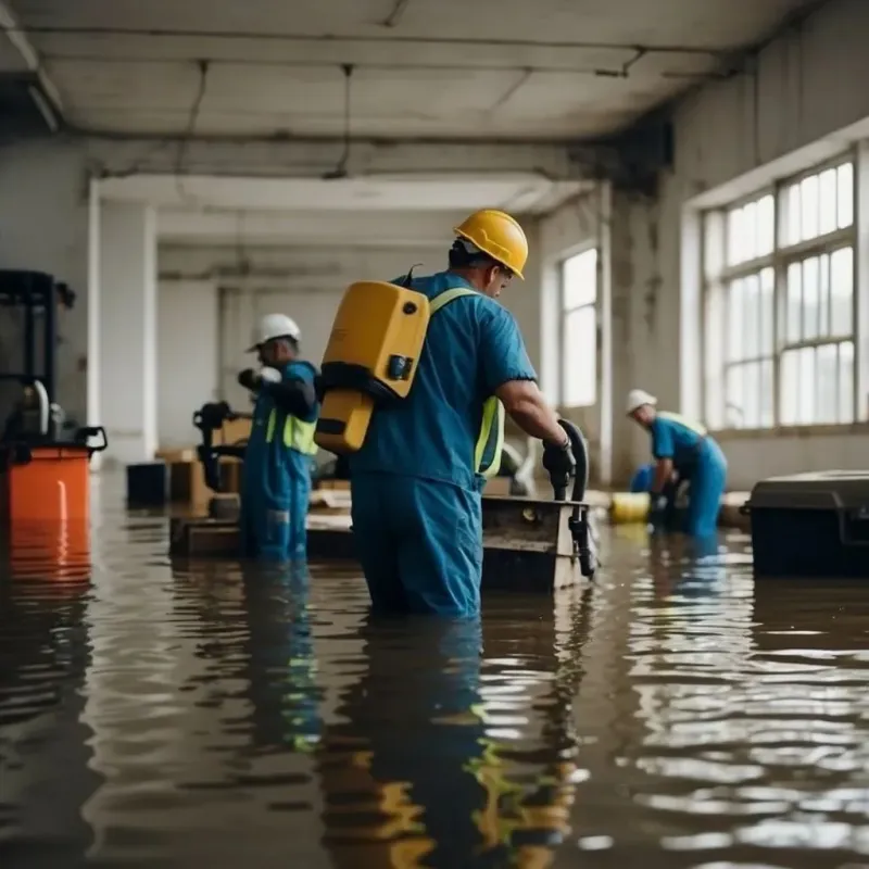 Emergency Water Extraction And Removal in Monte Alto, TX